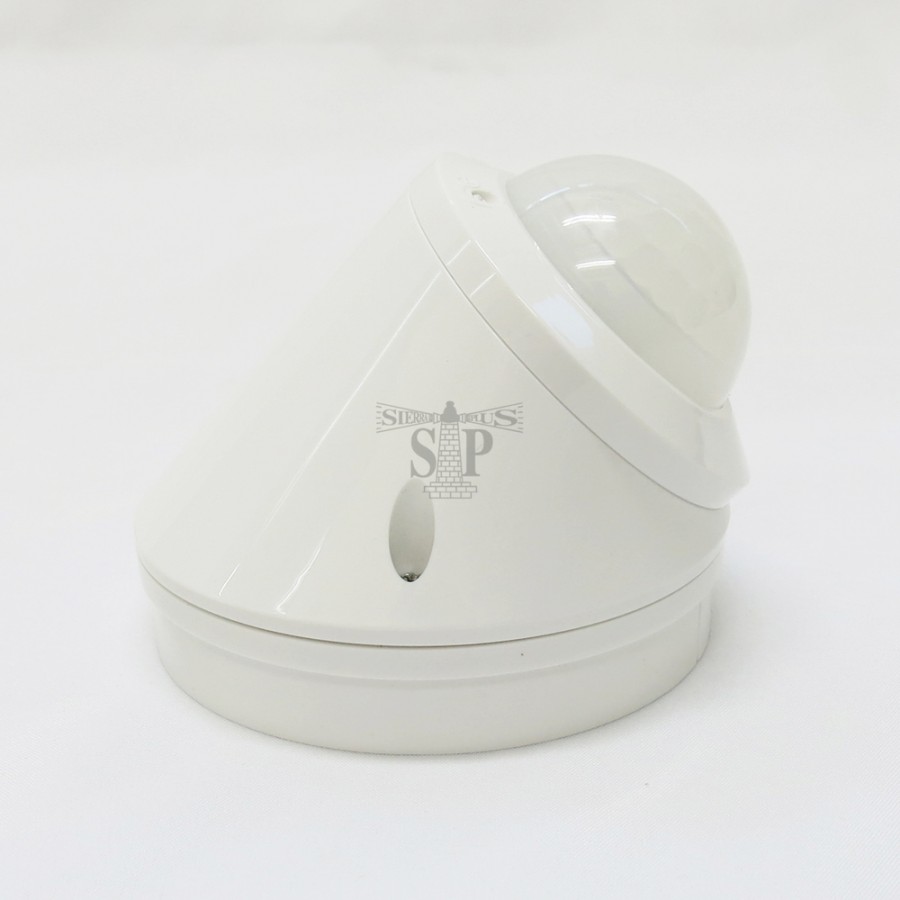 Legrand 048946 PIR Motion Sensor [Surface Type] (White)