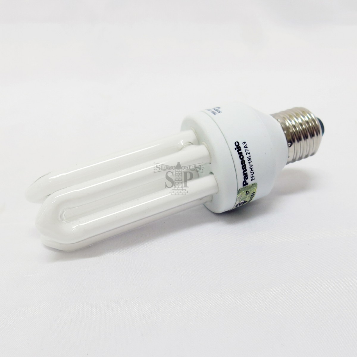 Panasonic E27 18W 3U PLCE Compact Fluorescent Tube