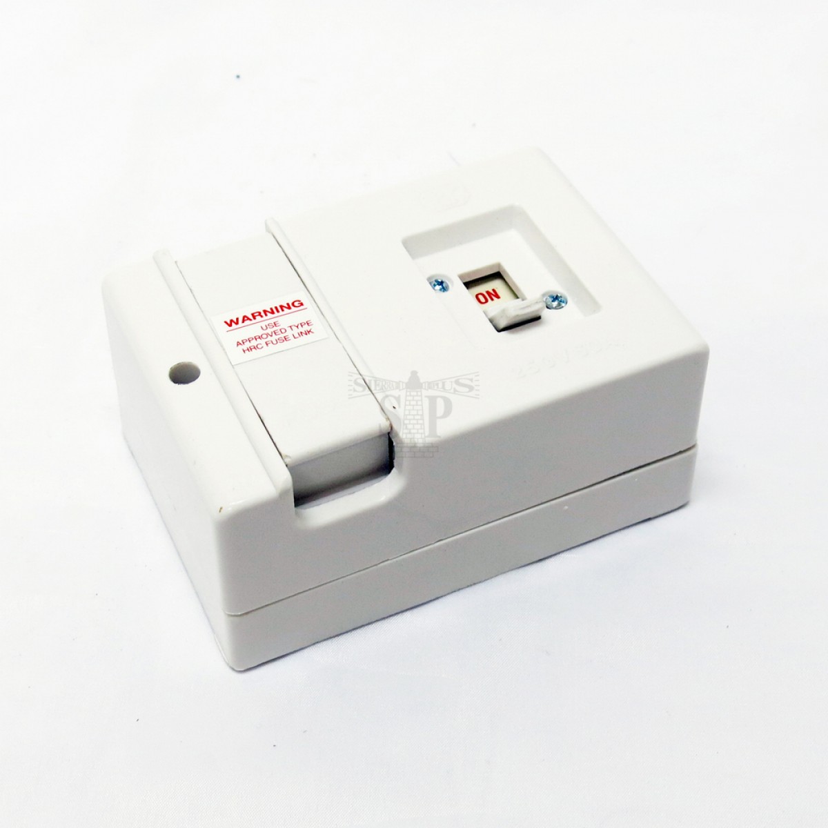 PLK 602 250V 60Amp Main Switch Without Fuse
