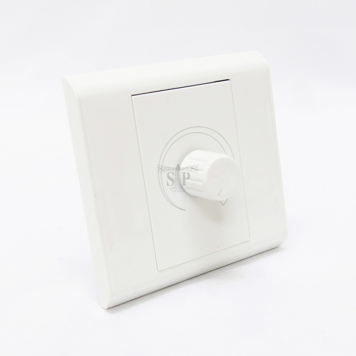Legrand 600W Light Dimmer Switch (White)