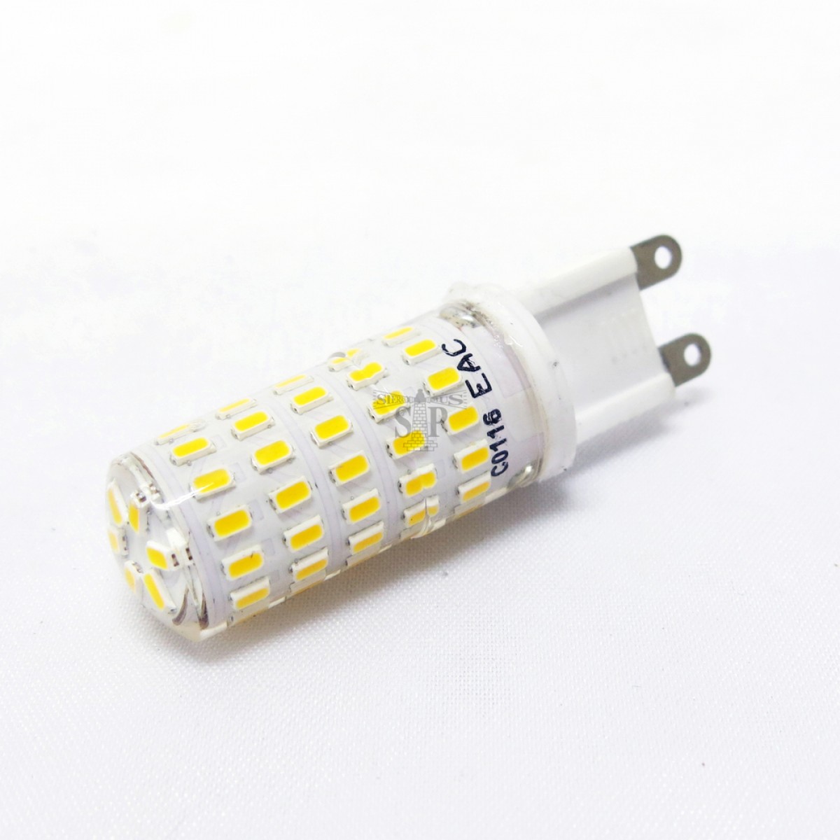 240V 5W G9 SMD LED Capsule Bulb/LED Rocket Bulb [Silicon]