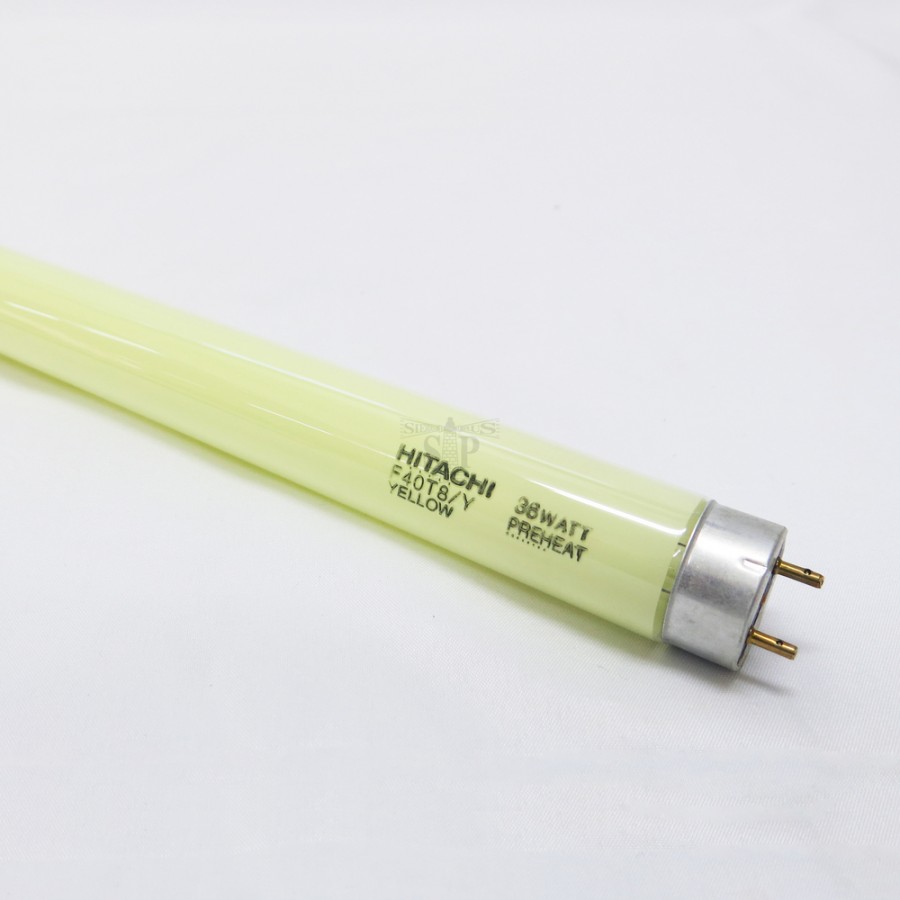 Hitachi 4ft 36W G13 T8 Fluorescent Colour Glass Tube