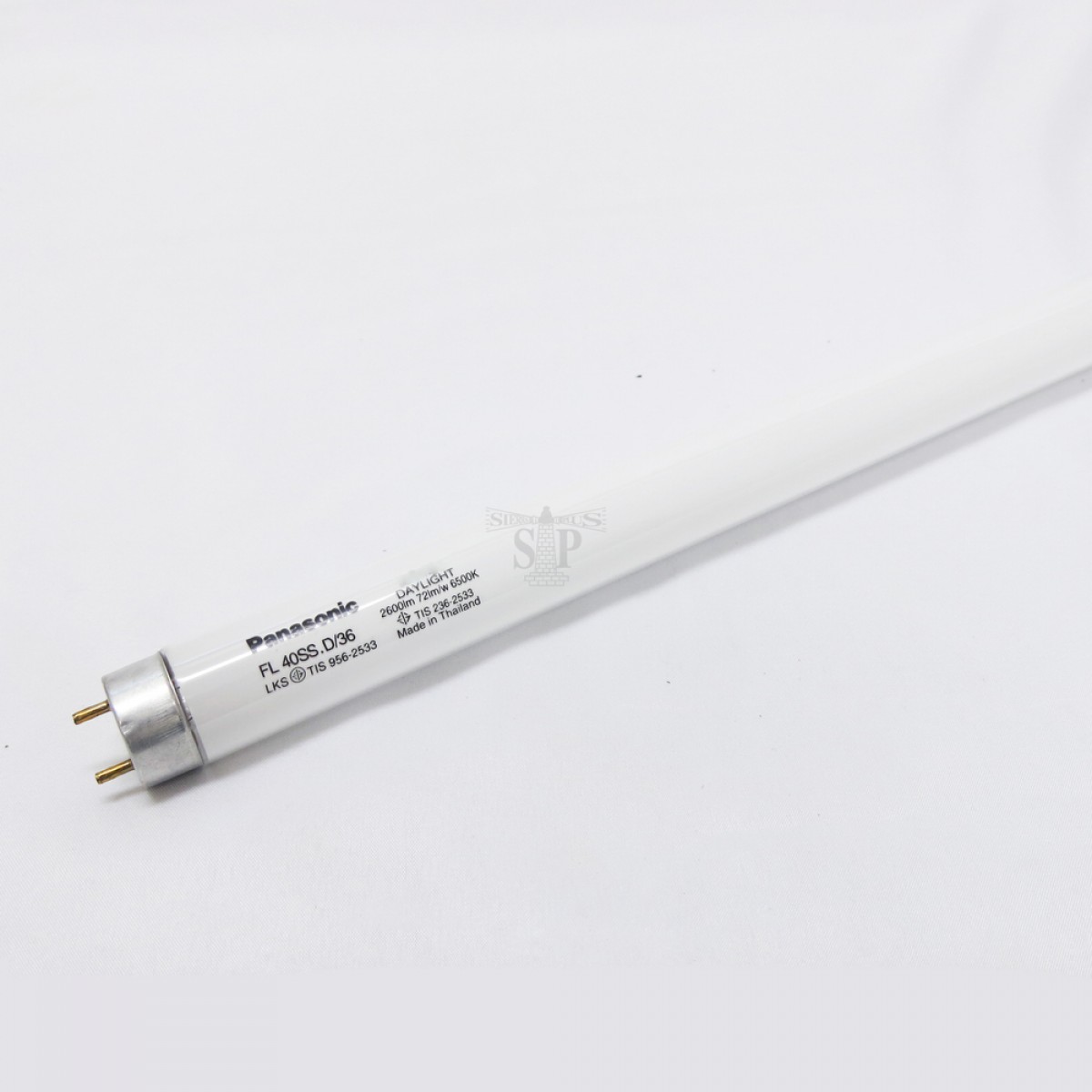 Panasonic 2ft 18W G13 T8 Fluorescent Glass Tube (White)