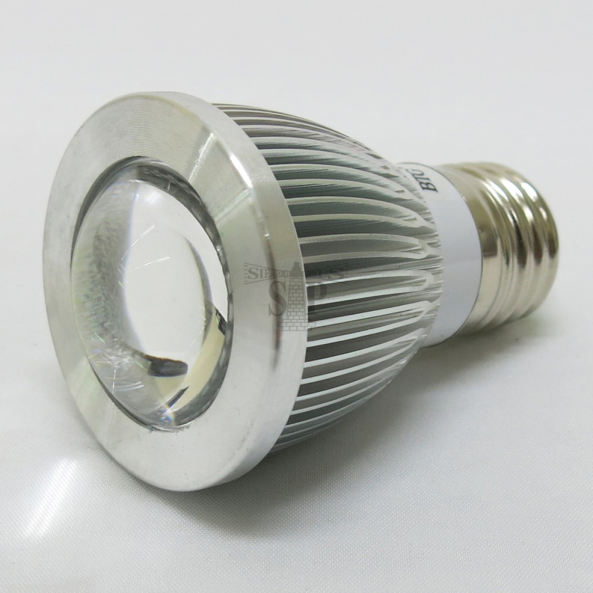 8421 240V E27 5W MR16 COB LED Bulb