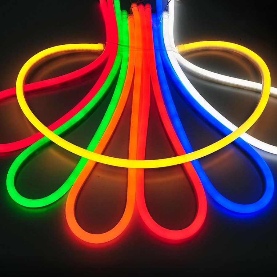 [1 Meter] SMD 2835 240V 120LED/M IP65 Outdoor LED Flexible Neon Rope