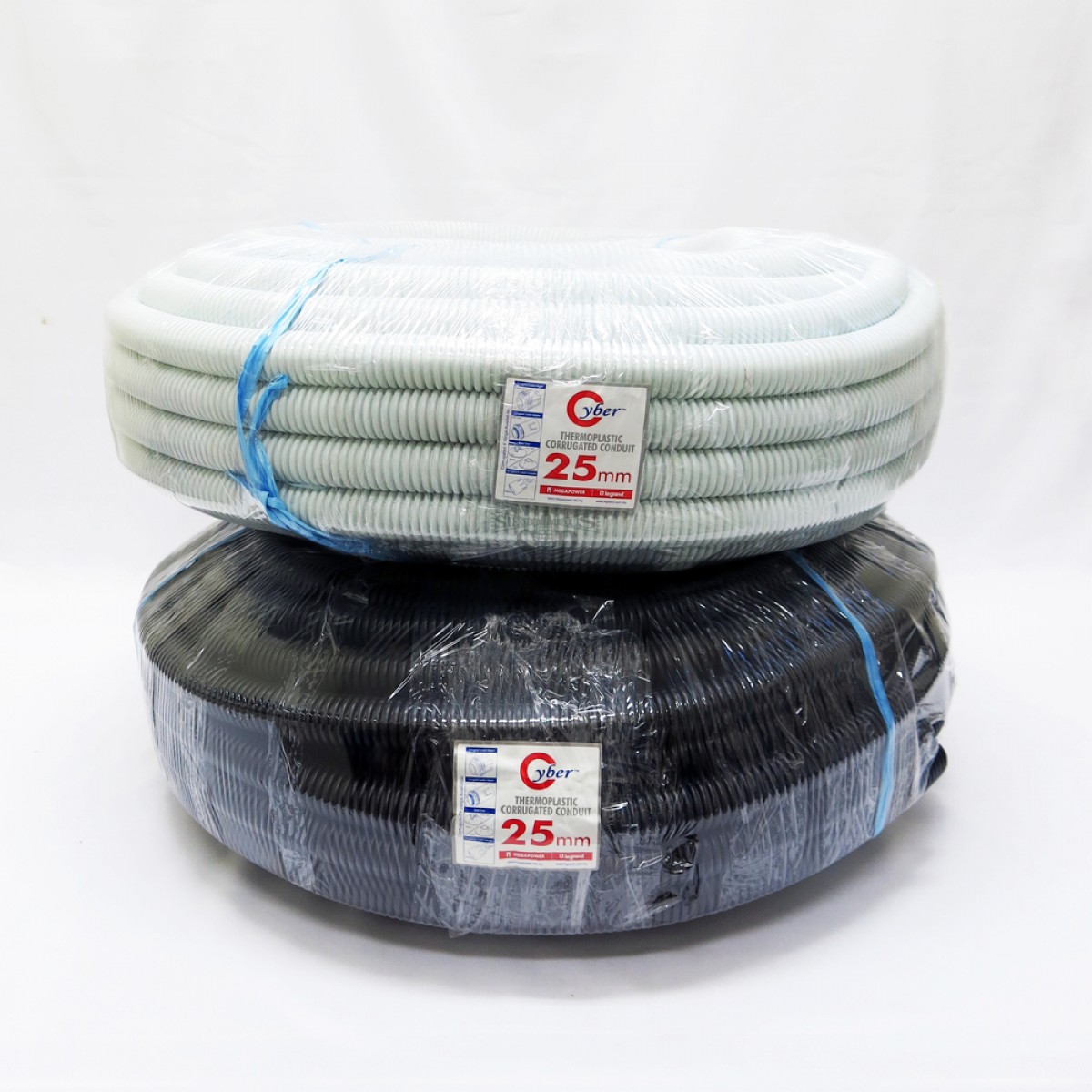 CYBER 25mm Thermoplastic Corrugated Flexible Conduit
