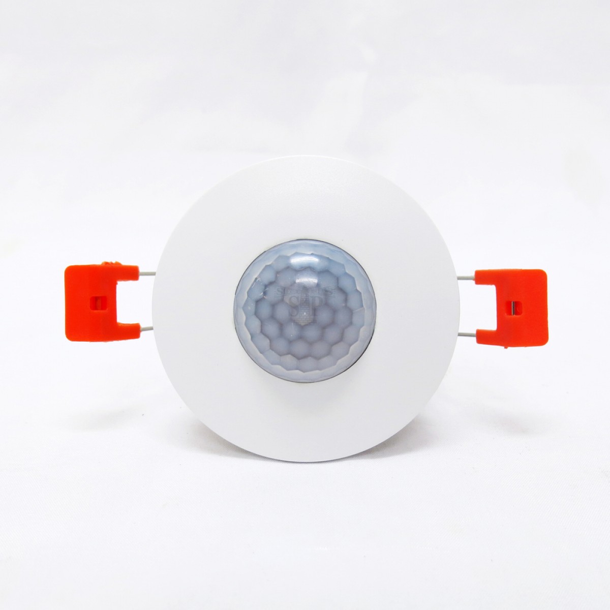 PIR Motion Sensor Switch [Recessed Type] (White)