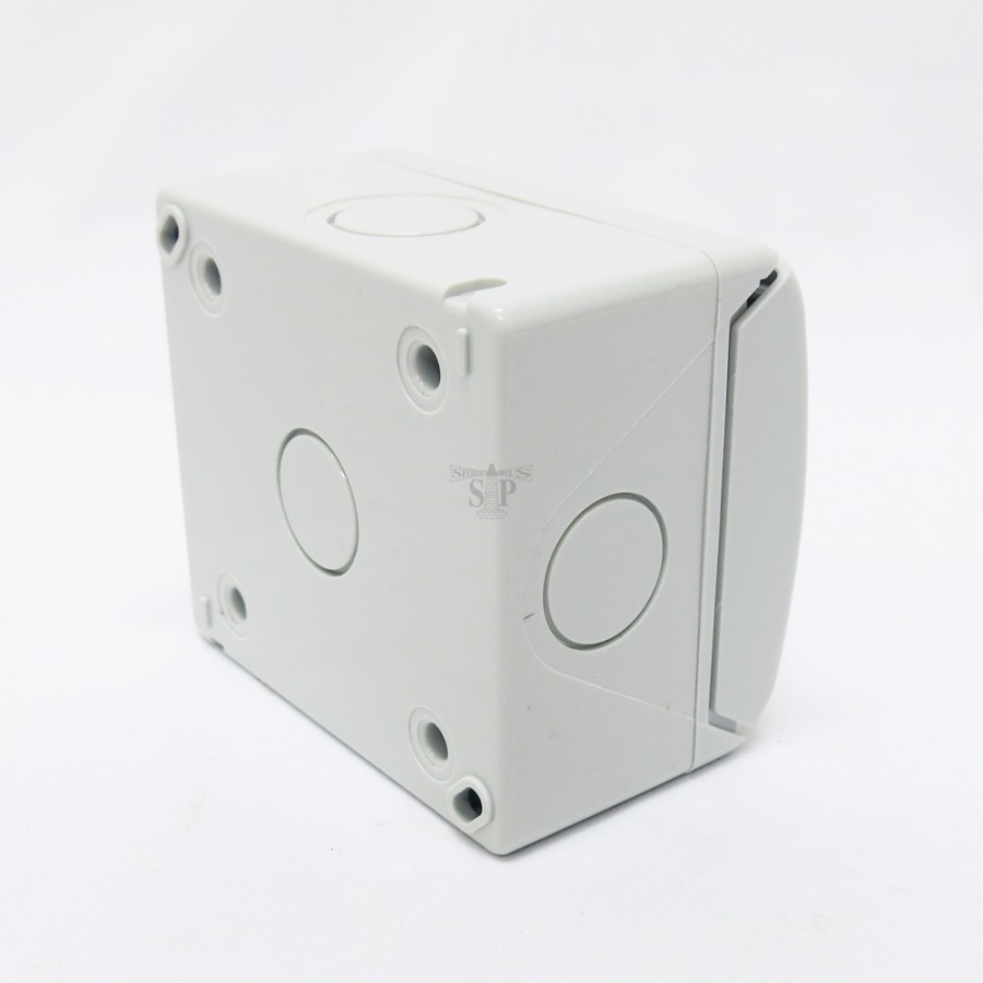 Btg Ip55 13a Weatherproof Switch Socket Surface Mounted Type