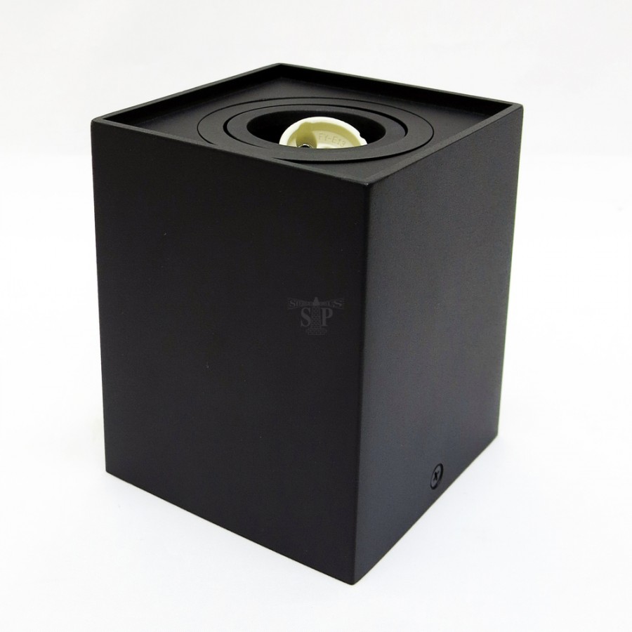 BTG 302/1L GU10 Single Circuit Directional Flush Mount ...