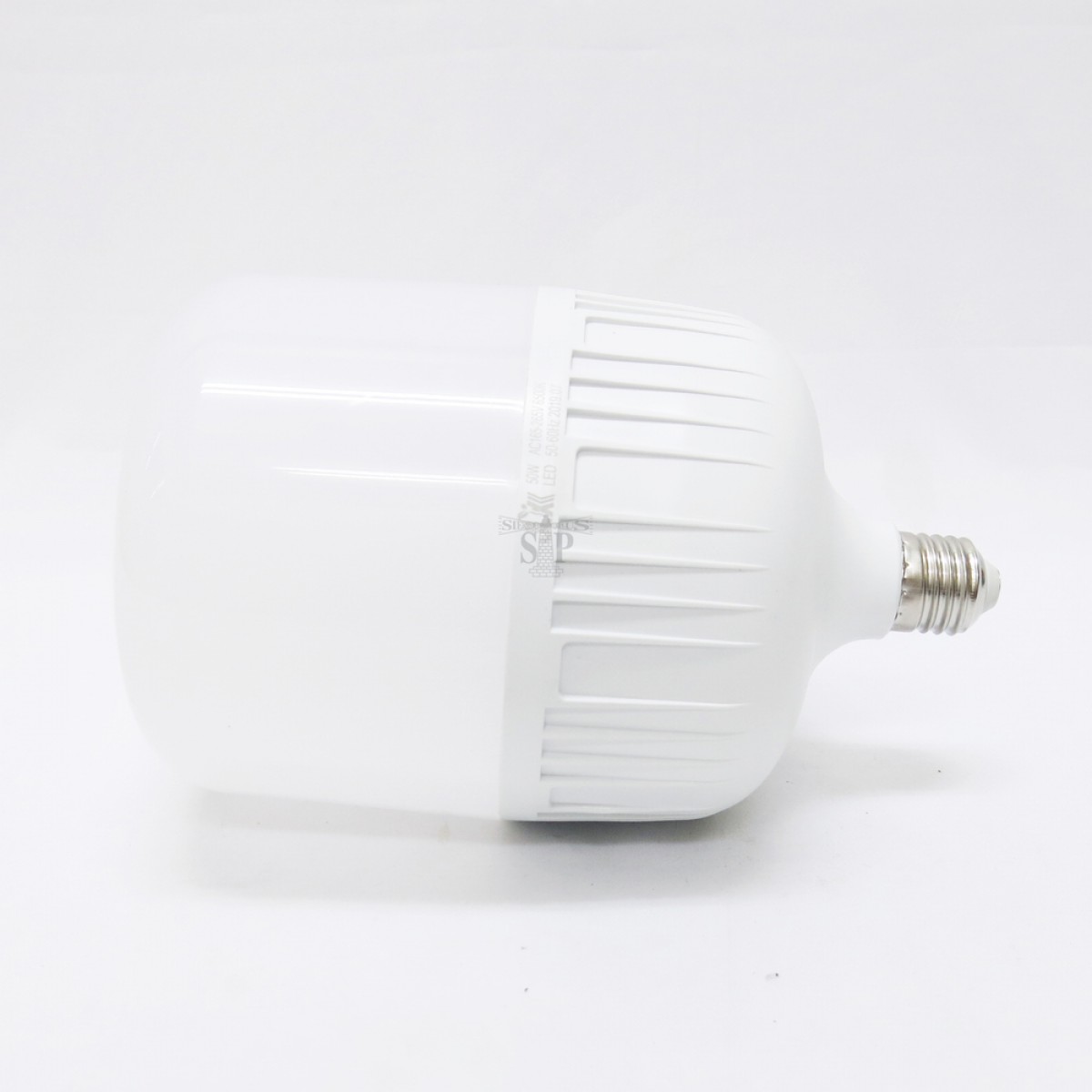 JLX E27 50W LED Lamp Bulb (White)