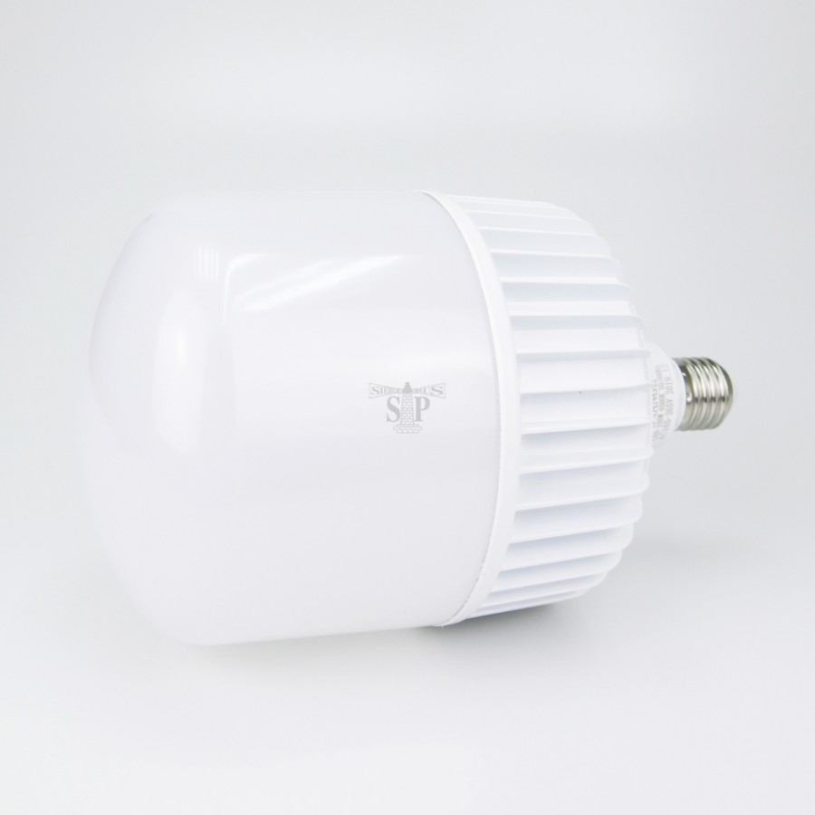 ORANGE E27 100W LED Lamp Bulb (White)