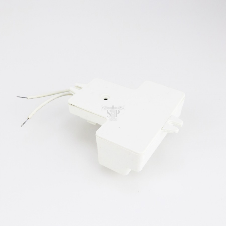 BTGLUX 10W Electronic Choke For 2D 4Pin Fluorescent Tube (White)