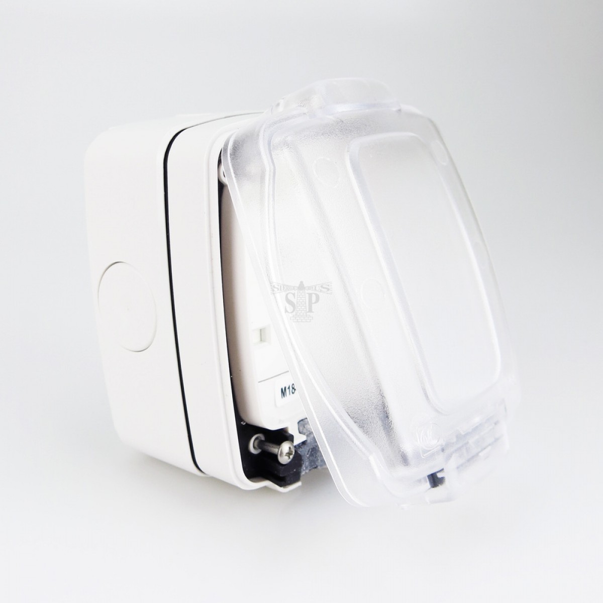 Mk 86486 Masterseal Compact 13a Ip66 Weatherproof Switch