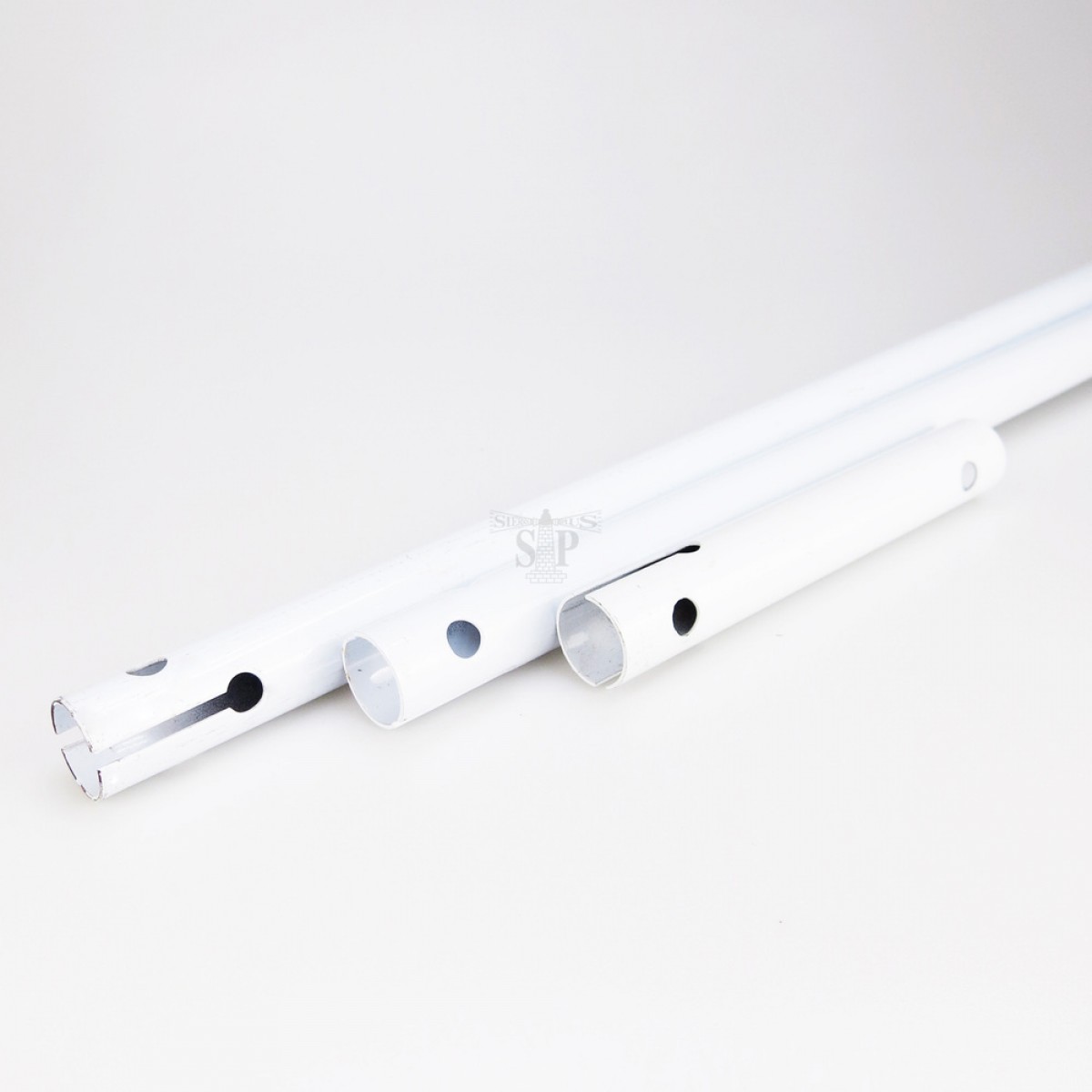 Fan Rod For Ceiling Fan (White)