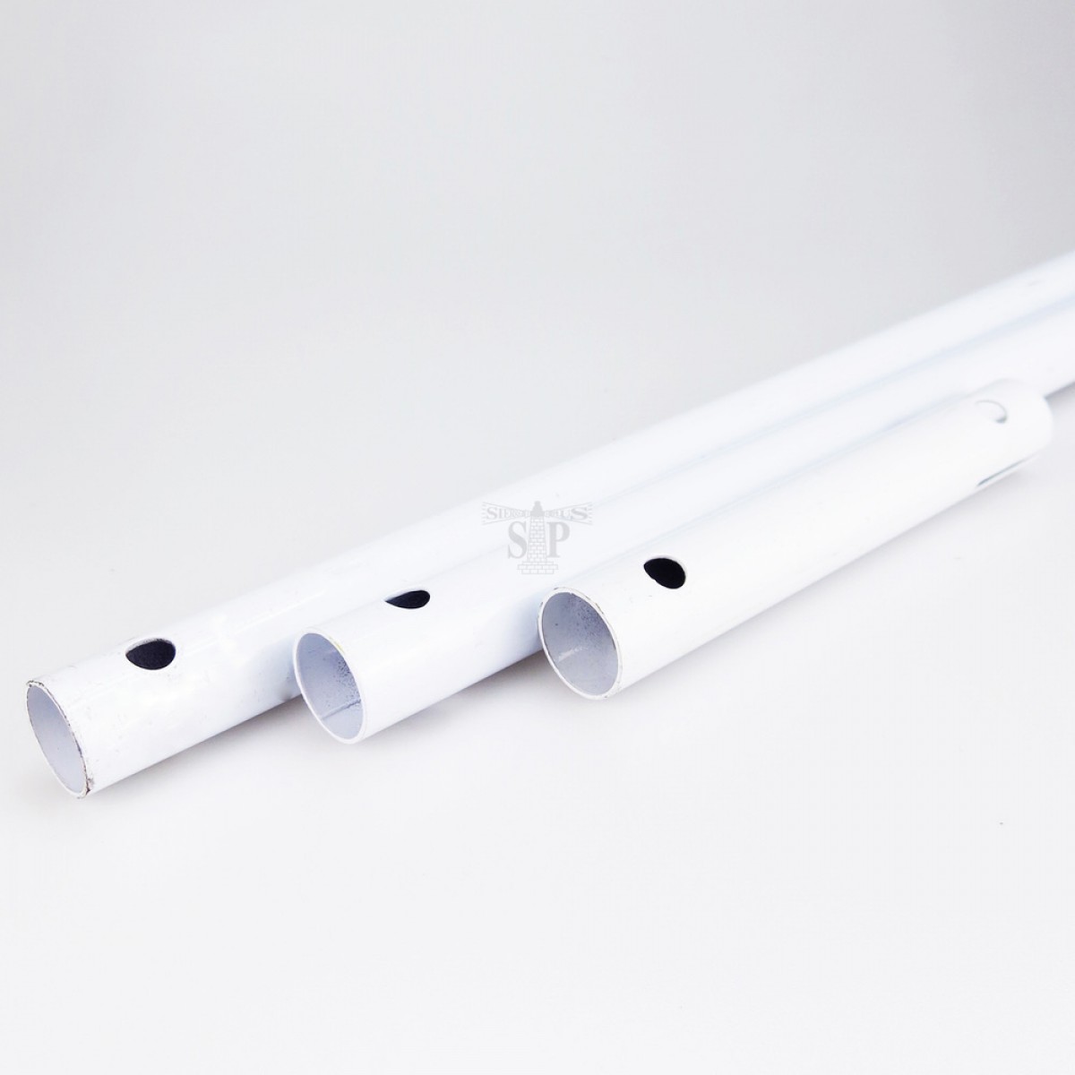 Fan Rod For Ceiling Fan (White)