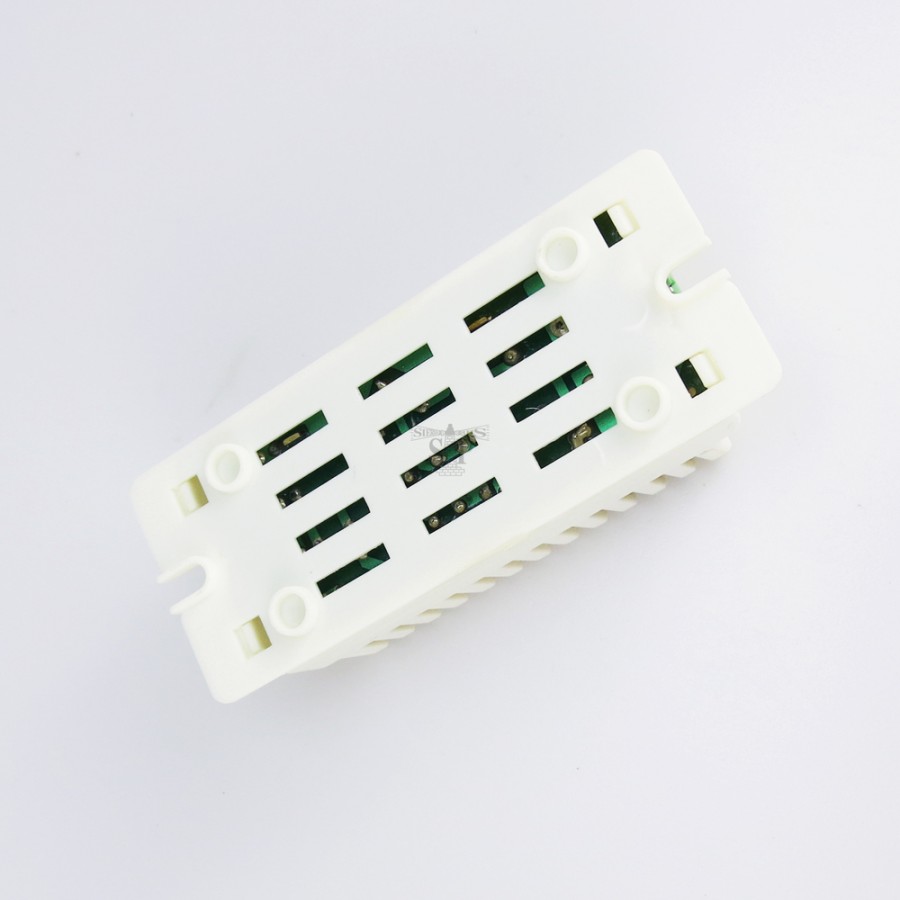 SUPER S0218 20W Electronic Choke / Ballast (White) For Fluorescent Tube