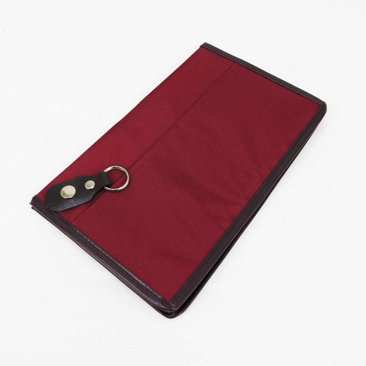 Handbag Organizer Purse Insert Bag Fits (Red)