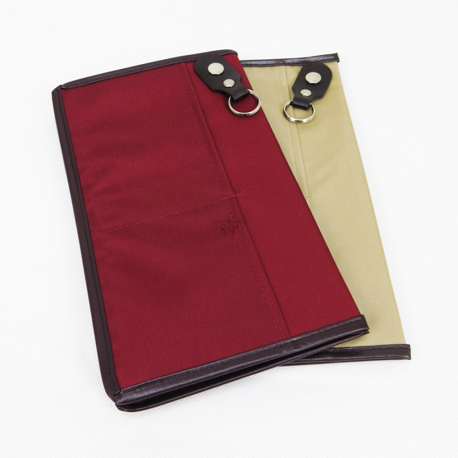 Handbag Organizer Purse Insert Bag Fits (Coffee)