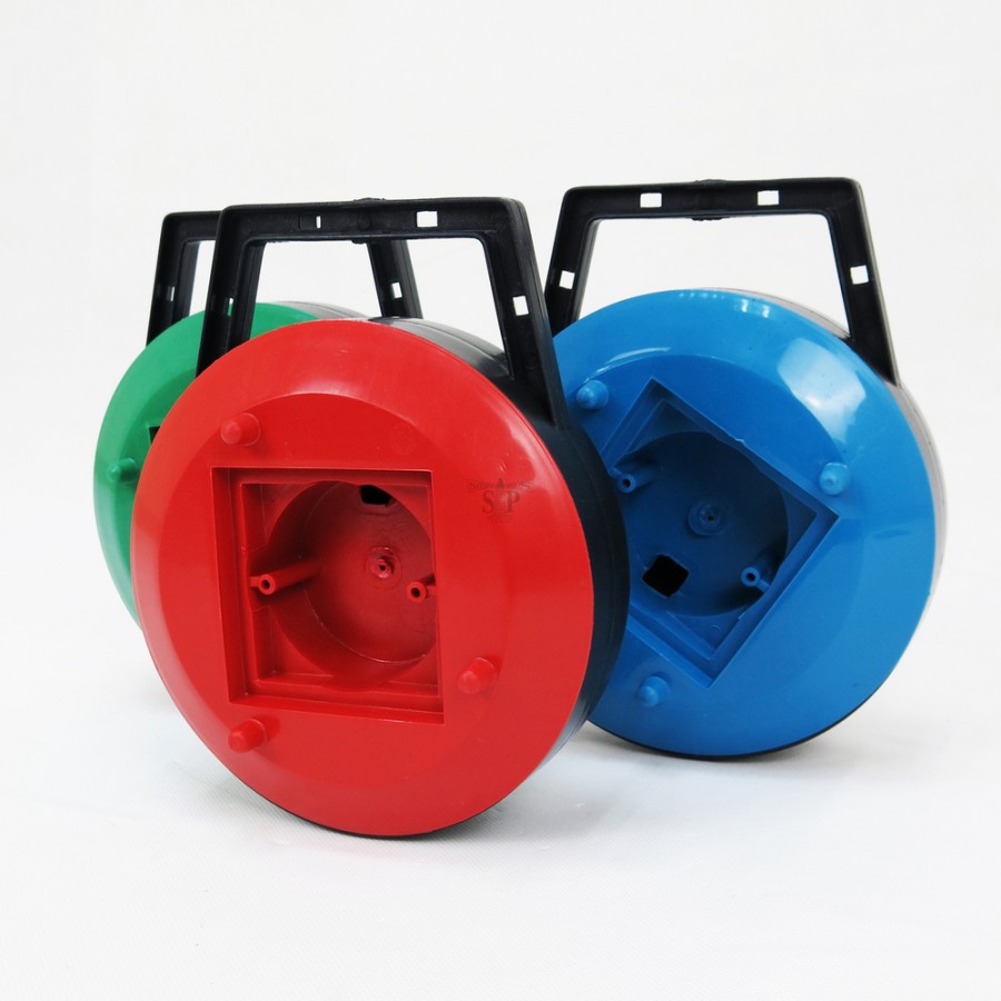 TC 8inch Extension Box (Multicolour)