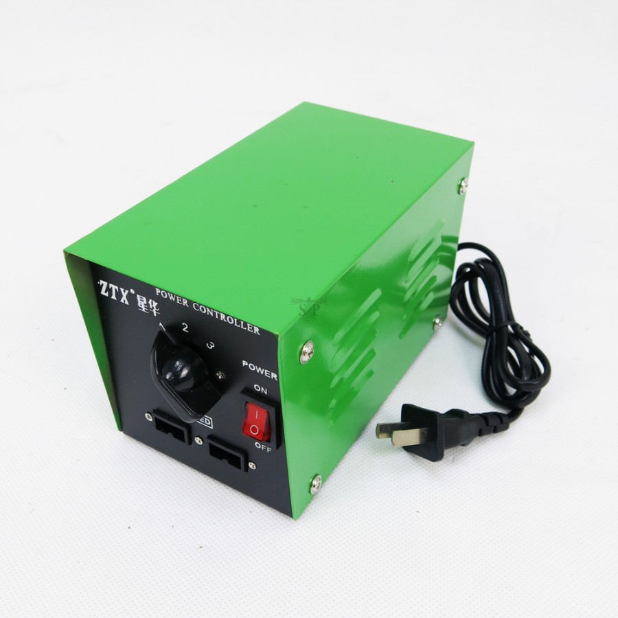 Electric Screwdriver Power Controller [3 Power Level] For DC Electric