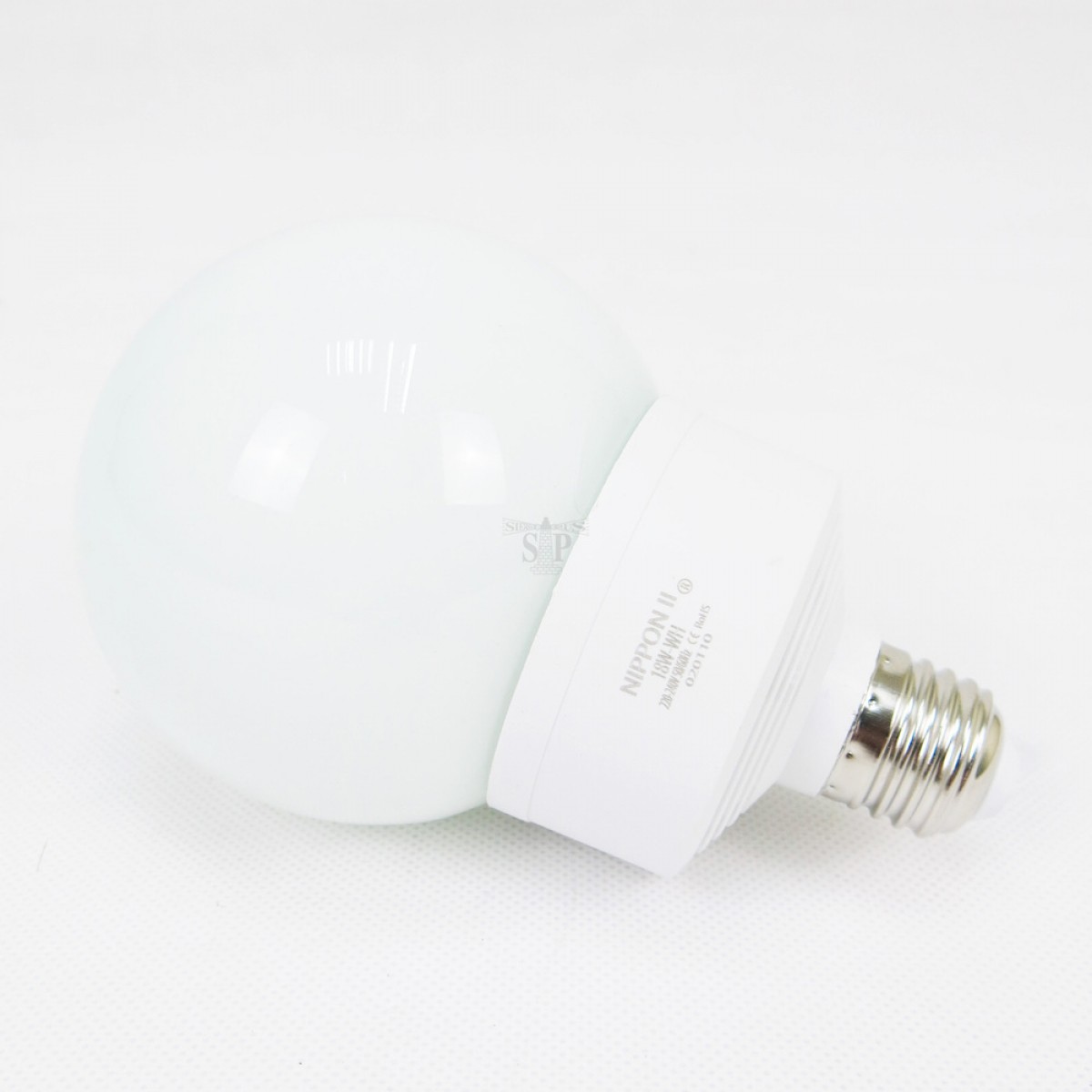 nippon ii e27 18w g100 led globe lamp bulb