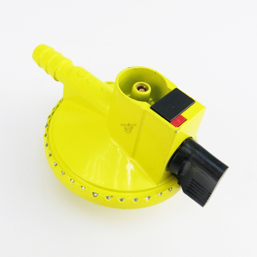 TRAC Low(182)/High(181) Pressure Gas Stove Regulator [SIRIM Approval]