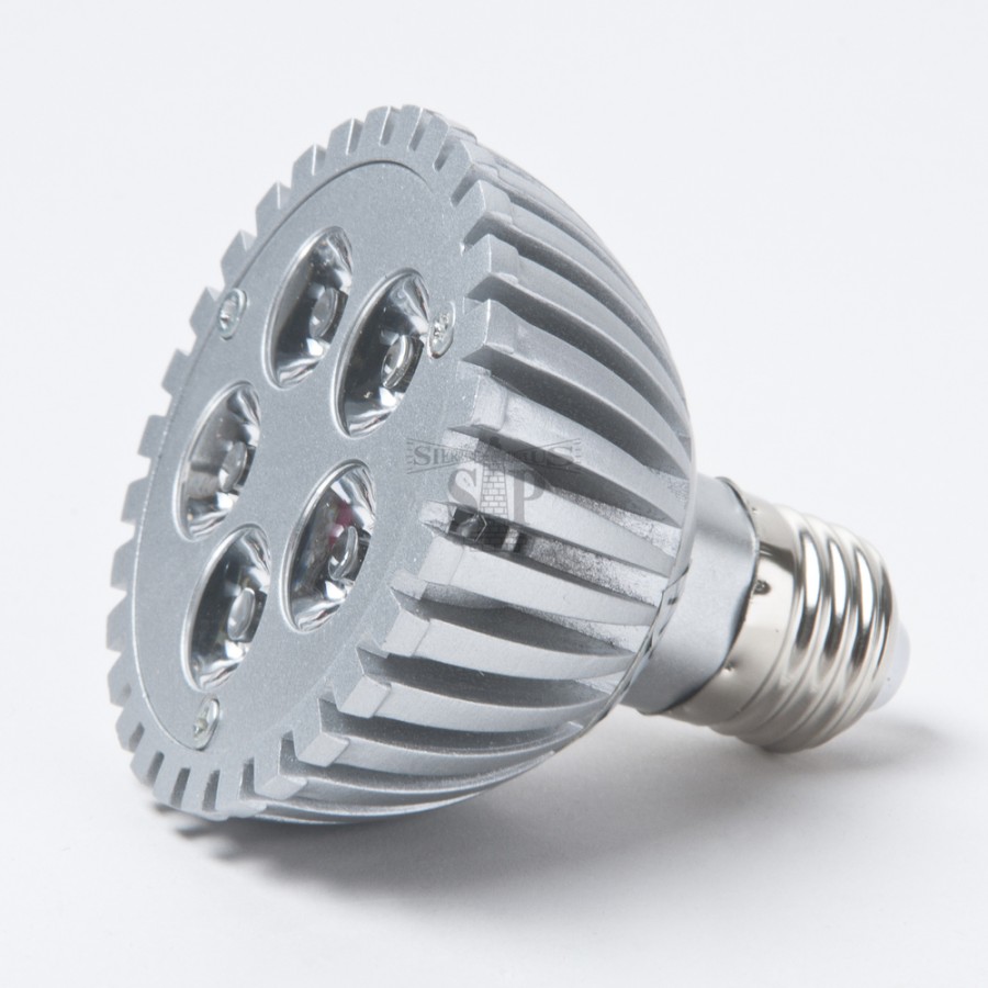 BTG E27 PAR 20 5x1W SMD LED Bulb