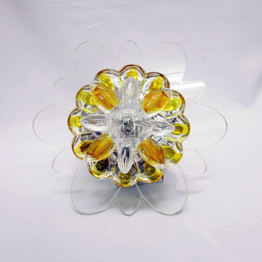 7829 Flush Mount LED Ceiling Light [Disco Light Effect] c/w 240V 1.5W