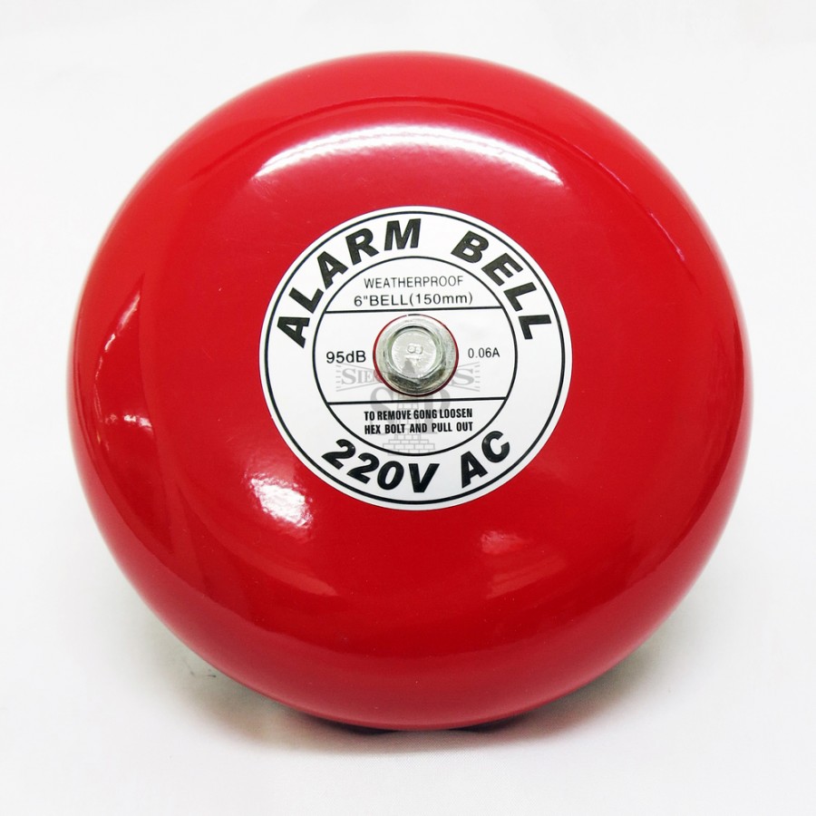 ont box red alarm light