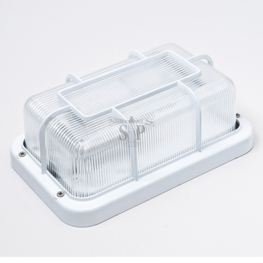 3016 E27 Bulkhead/Weatherproof Fitting