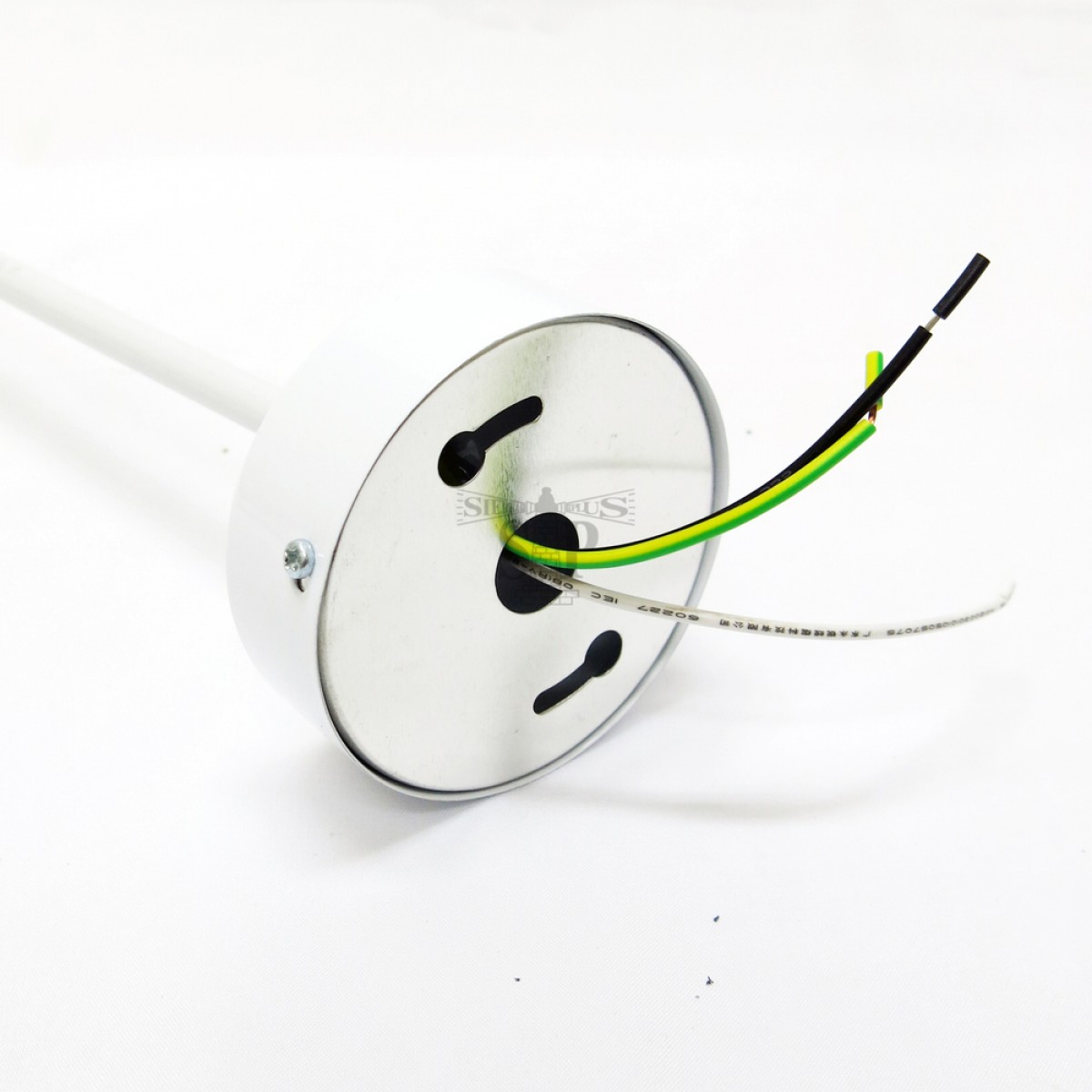 0010 Directional Display Light E27 Spot Light Holder c/w 30cm Rod ...