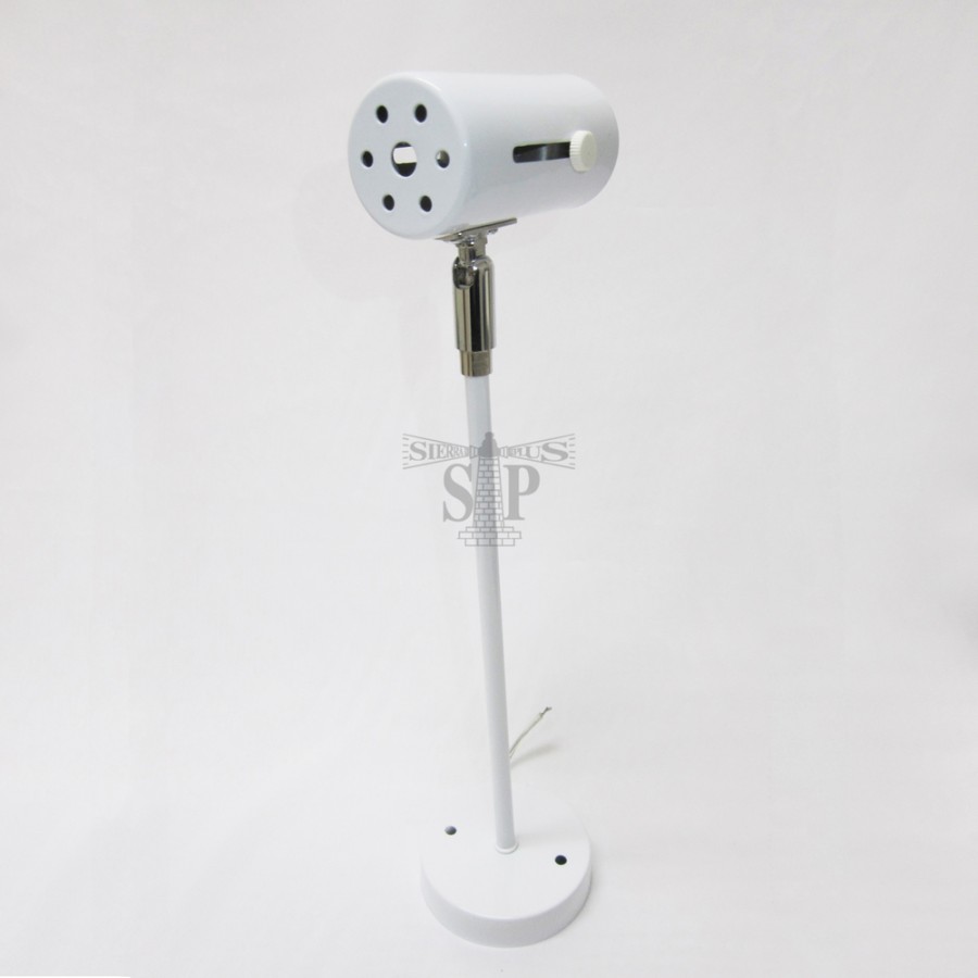 0010 Directional Display Light E27 Spot Light Holder c/w 30cm Rod ...