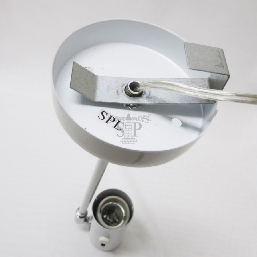 0010 Directional Display Light E27 Spot Light Holder c/w 30cm Rod ...