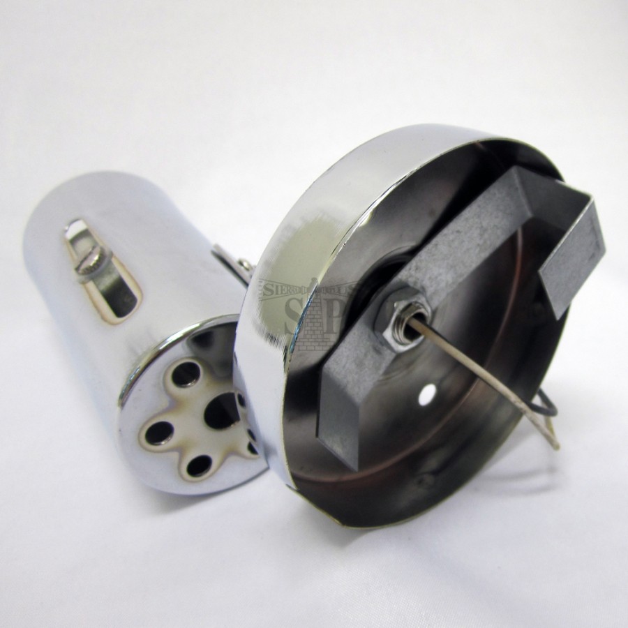 0013 Directional Display Light E27 Spot Light Holder c/w 5cm Rod & L ...