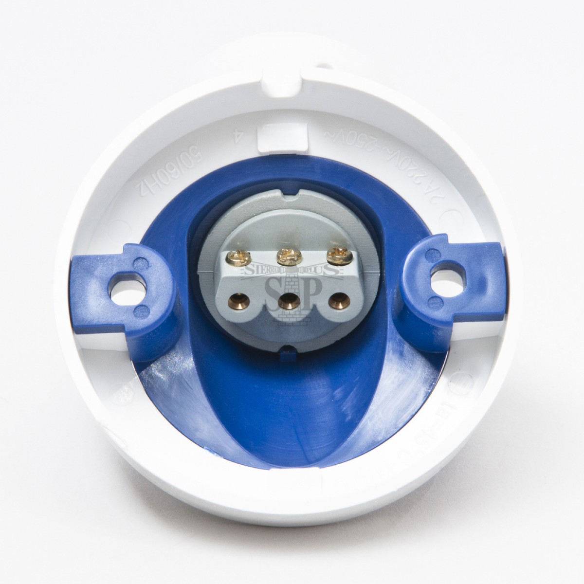 L2990 E27 Angle Batten Lamp Holder / Socket Light Bulb Holder c/w Base