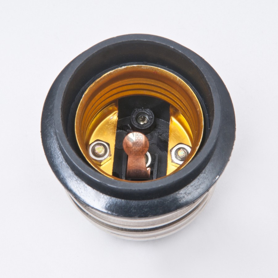 E40 To E27 Lamp Holder Socket Converter Adaptor / Extender