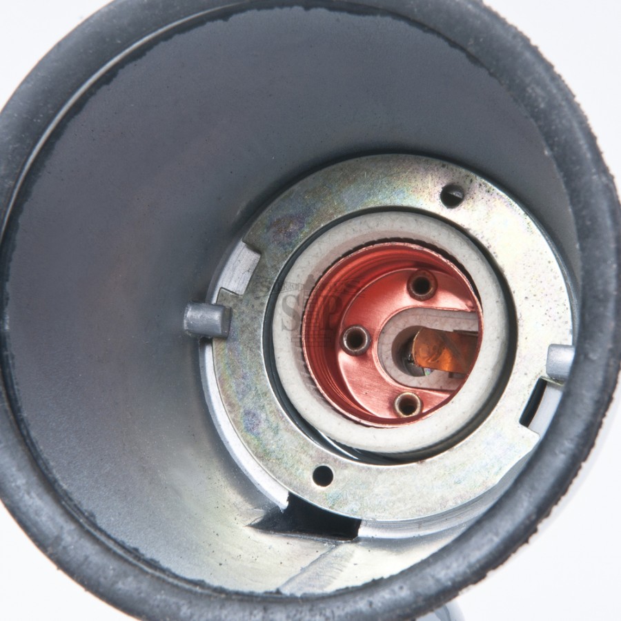 MP 200 E27 Outdoor Spot Light Holder Fitting (Grey)