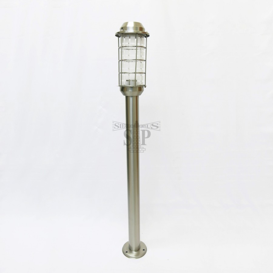LJ 112/1000 1M E27 Outdoor Lamp Pole / Landscape Lamp / Bollard Fitting