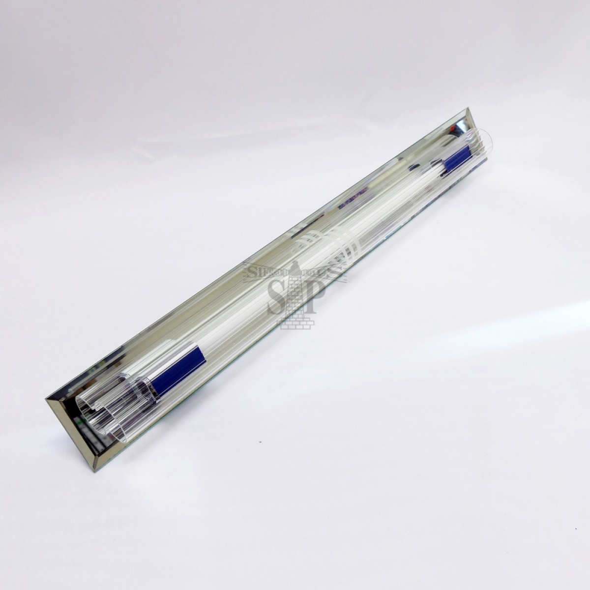 031 Picture Display Light (Blue) c/w T4 12W Fluorescent Tube