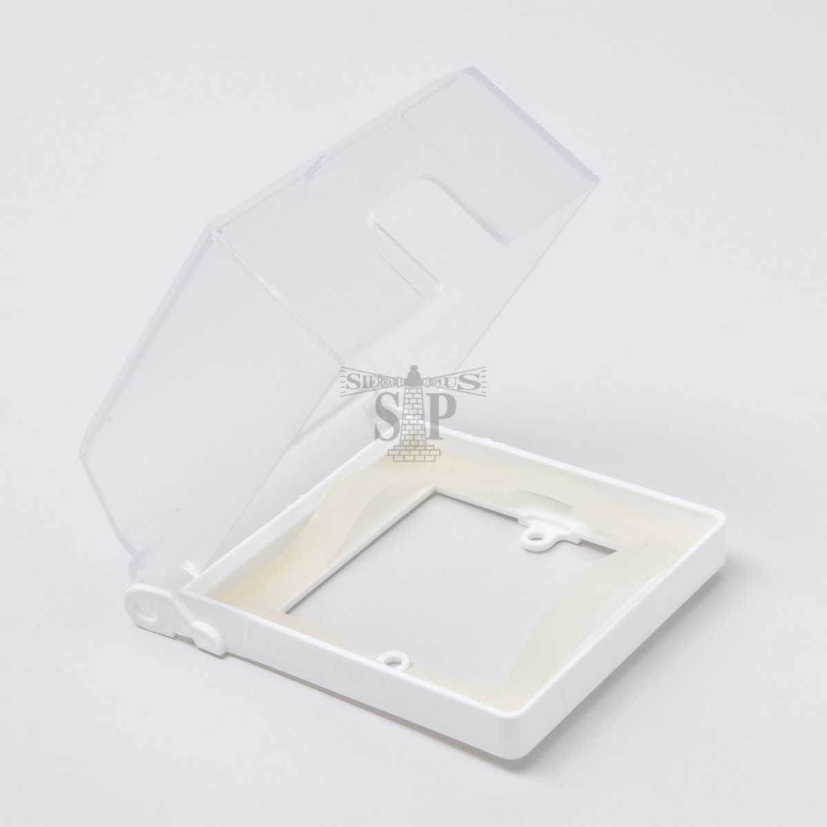 PVCLINK Weatherproof Protective Cover/Socket Enclosure For Switch