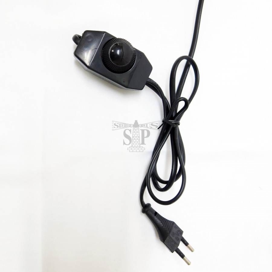 146 E27 Classic Decorative Table Lamp (Dark Green)