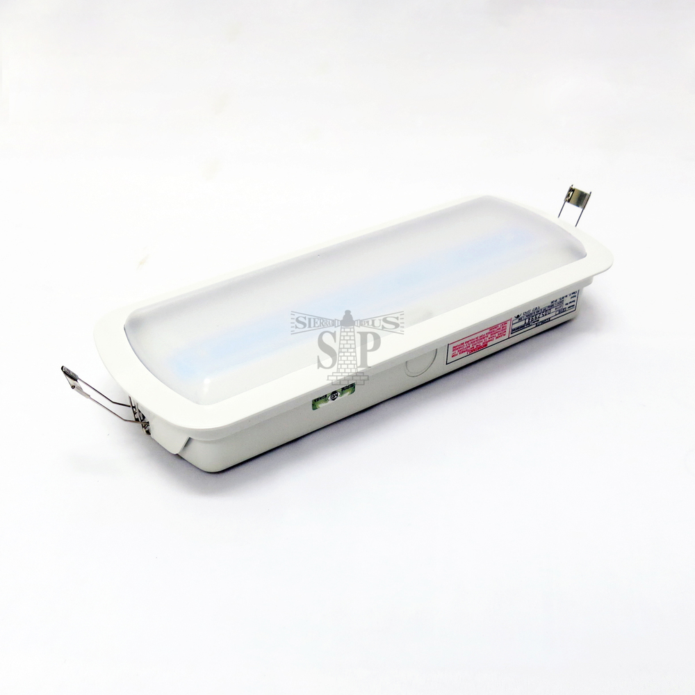 ECONLITE LE115 SMD LED Emergency Light c/w Recess Frame