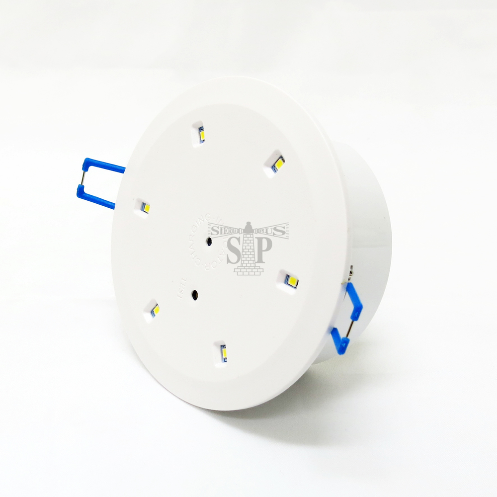 ECONLITE LP333 SMD LED Emergency Light (White) [Recessed Type]