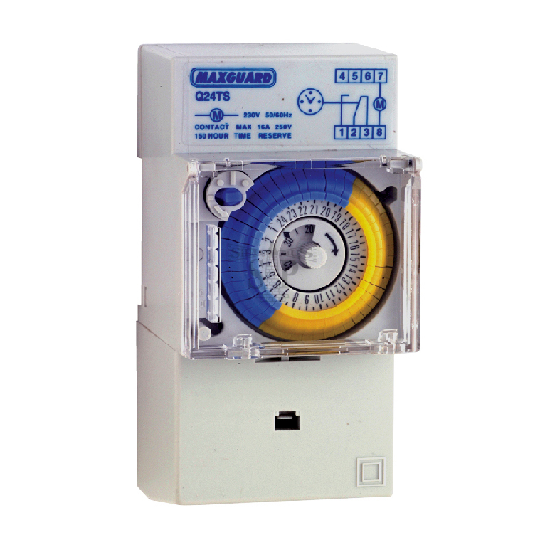 Maxguard 24 Hour Time Switch