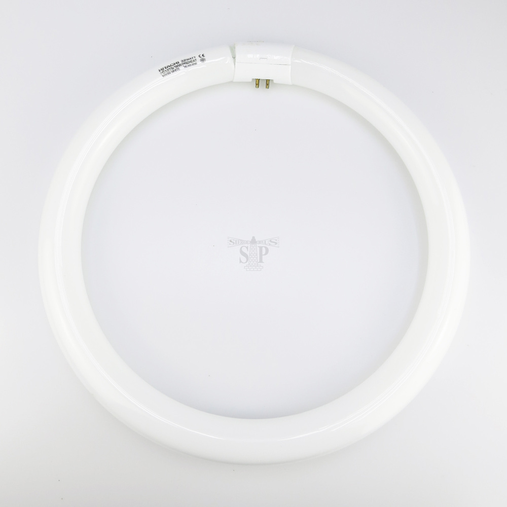 Hitachi T9 40W 4Pin Circular/Round Fluorescent Tube