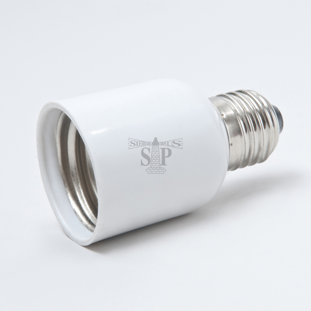 E27 To E40 Lamp Holder Socket Converter Adaptor / Extender