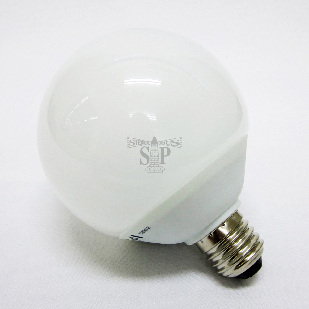 REER 20W E27 Globe Fluorescent