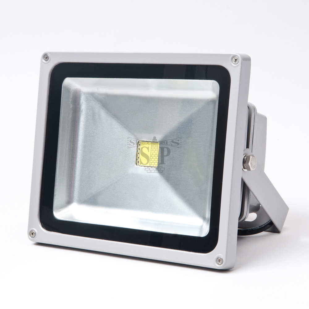 ZP 20W COB LED Flood Light (Grey)