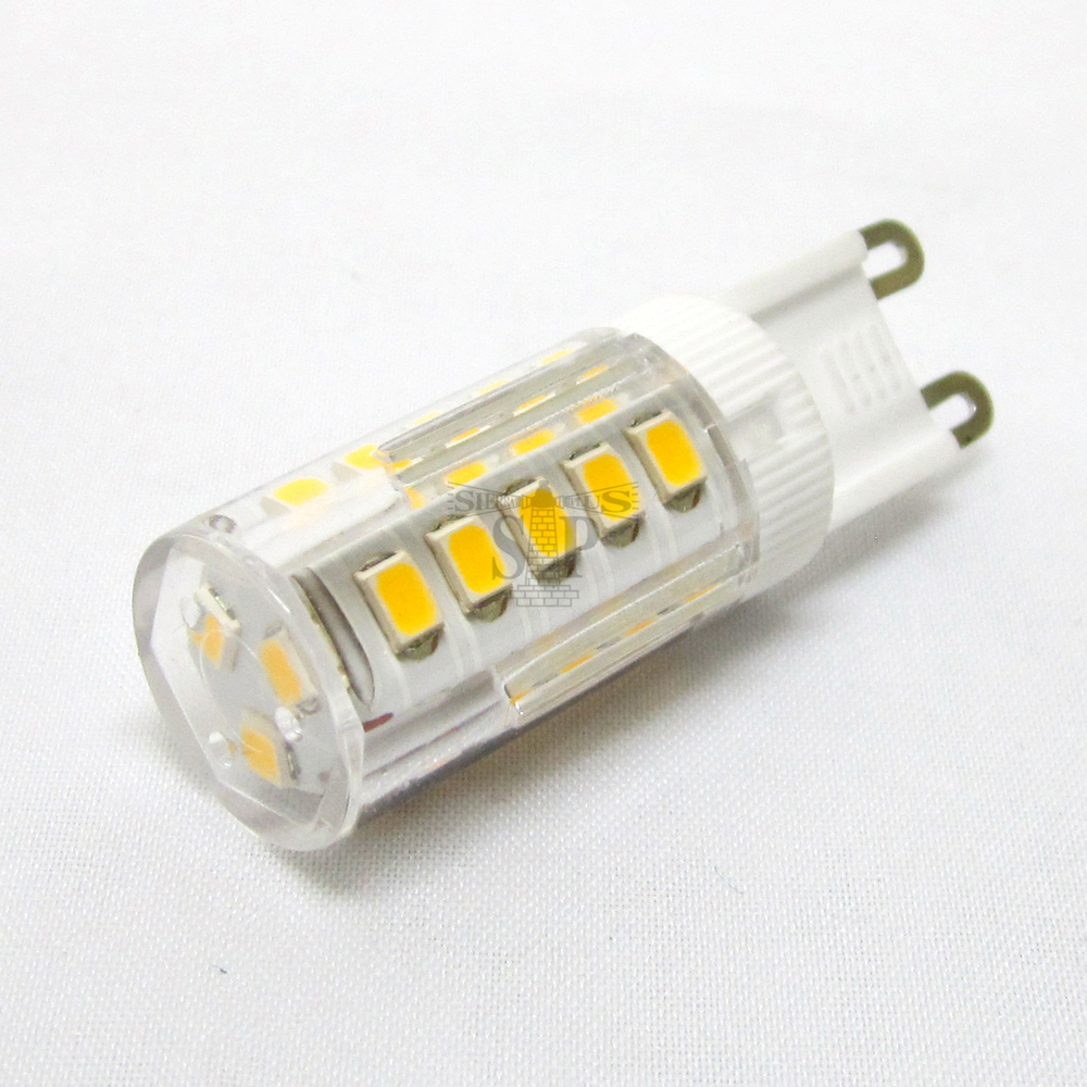 240V 5W G9 SMD 2835 LED Cylinder Bulb/LED Rocket Bulb